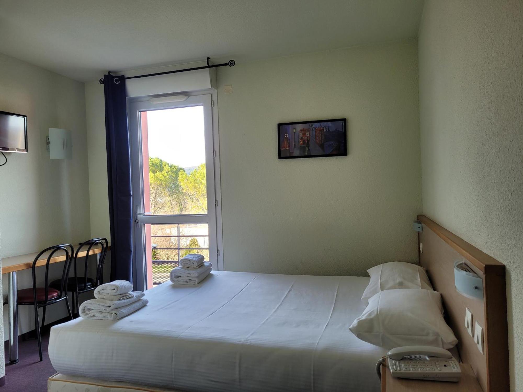 Standard Double Room Balcony Annexe building Prohibited animals