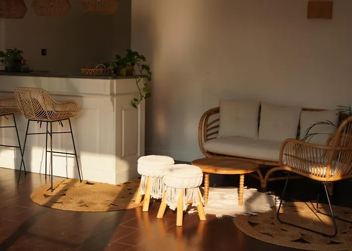 Hôtel accueillant les animaux: Hotel La Chaumette